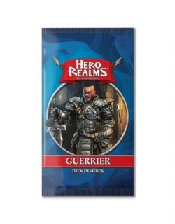 JEU HERO REALMS - DECK DE HÉROS GUERRIER